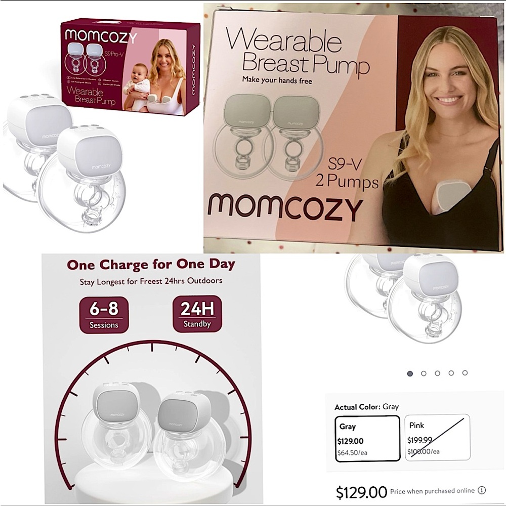 Momcozy